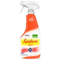 Desinfetante Spray Original Lysoform 500ml