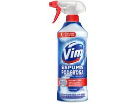 Desinfetante Spray VIM Espuma Poderosa 450ml