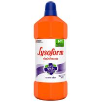 Desinfetante Suave Odor Lysoform 1L Desinfetante Suave Odor Lysoform 1L
