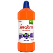 Desinfetante Suave Odor Lysoform 1L