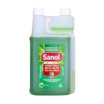 Desinfetante super concentrado 1l sanol dog