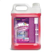 Desinfetante Super Concentrado Frutas Vermelhas Sevengel 5L