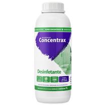 Desinfetante Super Concentrax Flowers Audax 1L Faz Até 500 L