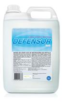 Desinfetante Talco Defensor 5 Litros Silver Silver Chemical
