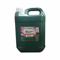 Desinfetante talco trium 5l galao