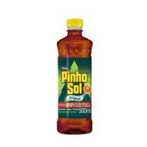 Desinfetante Tradicional 500ml Pinho Sol