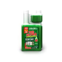 Desinfetante Ultra Concentrado Citronela Pet Procão 1L