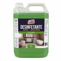 Desinfetante Uso Geral Fresh Lemon 5 Litros Master San
