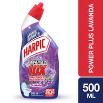 Desinfetante Uso Geral Lavanda Harpic Active Fresh 500Ml