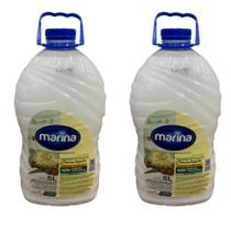 Desinfetante Uso Geral Marina Eucalipto - Kit c/2 unids 5L cada