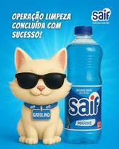 Desinfetante uso geral o saif Marine 1L