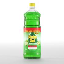 Desinfetante Uso Geral Pinho Sol Limão 1,75l