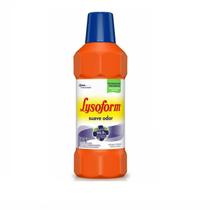 Desinfetante Uso Geral Suave Odor Lysoform Frasco 1 L