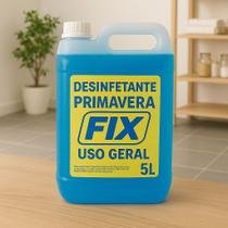 Desinfetante Uso Profissional 5 Litros Primavera