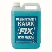 Desinfetante Uso Profissional Kaiak 5 Litros Fix