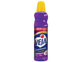 Desinfetante Veja Lavanda - 480ml Desinfetante Veja Lavanda - 480ml