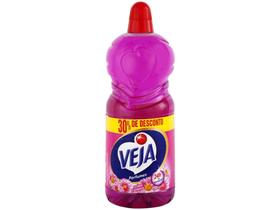 Desinfetante Veja Perfumes Flores e Sonhos - 2L