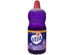 Desinfetante Veja Perfumes Lavanda e Bem Estar - 2L Desinfetante Veja Perfumes Lavanda e Bem Estar - 2L
