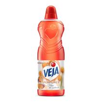 Desinfetante Veja Perfumes Tulipa da Holanda 1l Laranja Desinfetante Veja Perfumes Tulipa da Holanda 1l Laranja