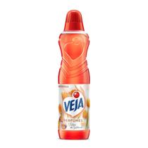 Desinfetante Veja Perfumes Tulipa da Holanda 500ml Laranja