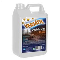 Desinfetante Versatil Floral Bactericida 5L Becker