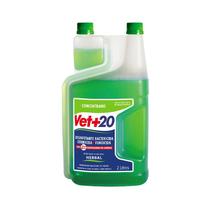 Desinfetante vet+20 herbal 2l Desinfetante vet+20 herbal 2l