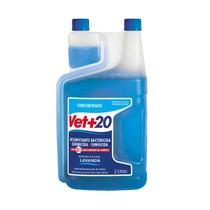 DESINFETANTE VET+20 lAVANDA 2L DESINFETANTE VET+20 lAVANDA 2L