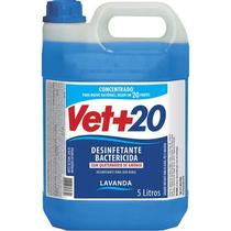 DESINFETANTE VET+20 lAVANDA 5L DESINFETANTE VET+20 lAVANDA 5L