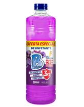 Desinfetante Violex Barbarex 500ml