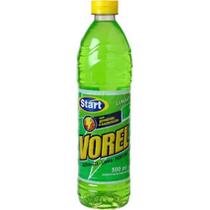 Desinfetante vorel 500ml limao