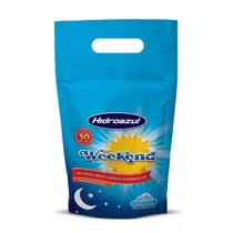 Desinfetante Weekend 2,4kg Piscinas Água Verde HidroAzul Desinfetante Weekend 2,4kg Piscinas Água Verde HidroAzul