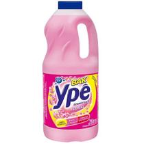 Desinfetante Ypê Bak Floral 2L