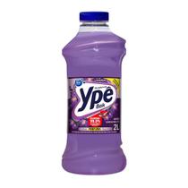 Desinfetante Ypê Bak Lavanda 2 Litros Desinfetante Ypê Bak Lavanda 2 Litros