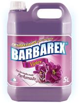 Desinfetantes Para Uso Geral Barbarex Violex- 5 Litros