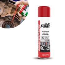 Desingripante Anticorrosivo Óleo Lub Fast 300ml Antiferrugem