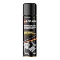 Desingripante Antiferrugem e Lubrificante Spray W-MAX 300ML