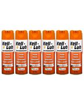 Desingripante Antiferrugem Lubrificante Anticorrosivo Kelllub 300ml 6un Desingripante Antiferrugem Lubrificante Anticorrosivo Kelllub 300ml 6un