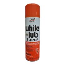 Desingripante e Lubrificante Spray - WHITE LUB SUPER - 300ml Desingripante e Lubrificante Spray - WHITE LUB SUPER - 300ml