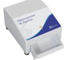 Desintegrador De Agulhas BIOTRON Bivolt Portátil Inovador Desintegrador De Agulhas BIOTRON Bivolt Portátil Inovador