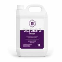 Desintegrador de Dejetos Enzylase Q 5L Lavanda para Banheiro Quimico fixo e móvel Desintegrador de Dejetos Enzylase Q 5L Lavanda para Banheiro Quimico fixo e móvel