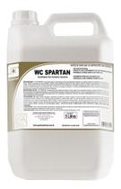 Desintegrador De Fezes P/ Banheiro Químico Wc Spartan 5lt Desintegrador De Fezes P/ Banheiro Químico Wc Spartan 5lt