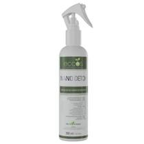 Desintoxicante Corporal 300ml Nano Detox Eccos Desintoxicante Corporal 300ml Nano Detox Eccos