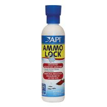 Desintoxicante de amônia API AMMO-LOCK para água doce/água salgada 240 mL
