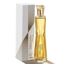 Desiree Gold Colônia Feminina Jequiti 100Ml