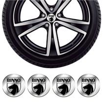 desivo Centro De Roda Universal Binno Resinado 4 Un