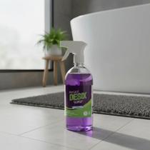 Desix Floral Bactericida 1L Metasil Limpeza de Ar Condicionado