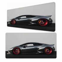 Desk Mat Carro de Corrida Estilo Fórmula Mouse Pad Antiderrapante para Setup Gamer Desk Mat Carro de Corrida Estilo Fórmula Mouse Pad Antiderrapante para Setup Gamer
