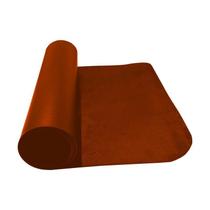 Desk Pad 90Cmx30Cm Em Sintetico + Porta Copo