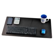 Desk Pad FORCE em Couro Galvani