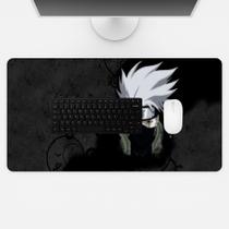 Desk Pad Guerreiro Anime Estampa de Luta Base para Mouse Mesa Gamer Computador Desk Pad Guerreiro Anime Estampa de Luta Base para Mouse Mesa Gamer Computador